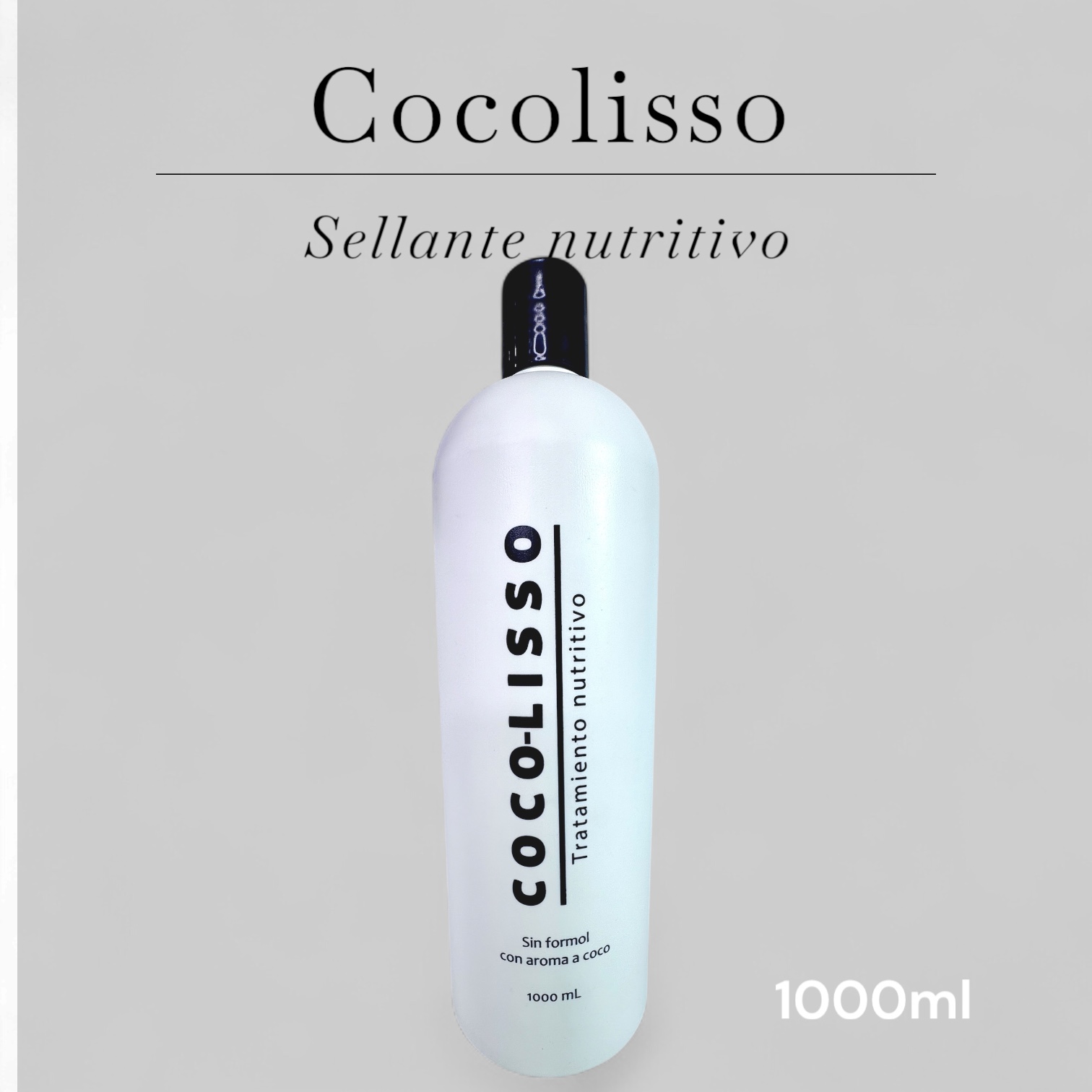 Sellante Nutritivo Cocolisso 1000ml