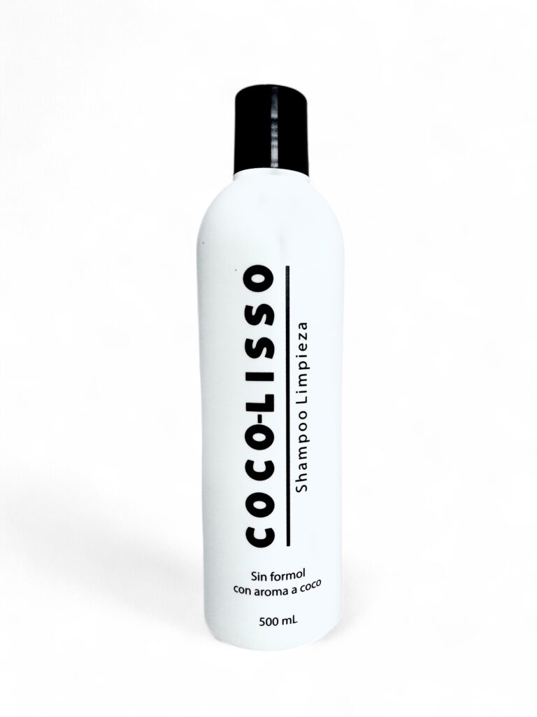 Shampoo Limpieza Cocolisso