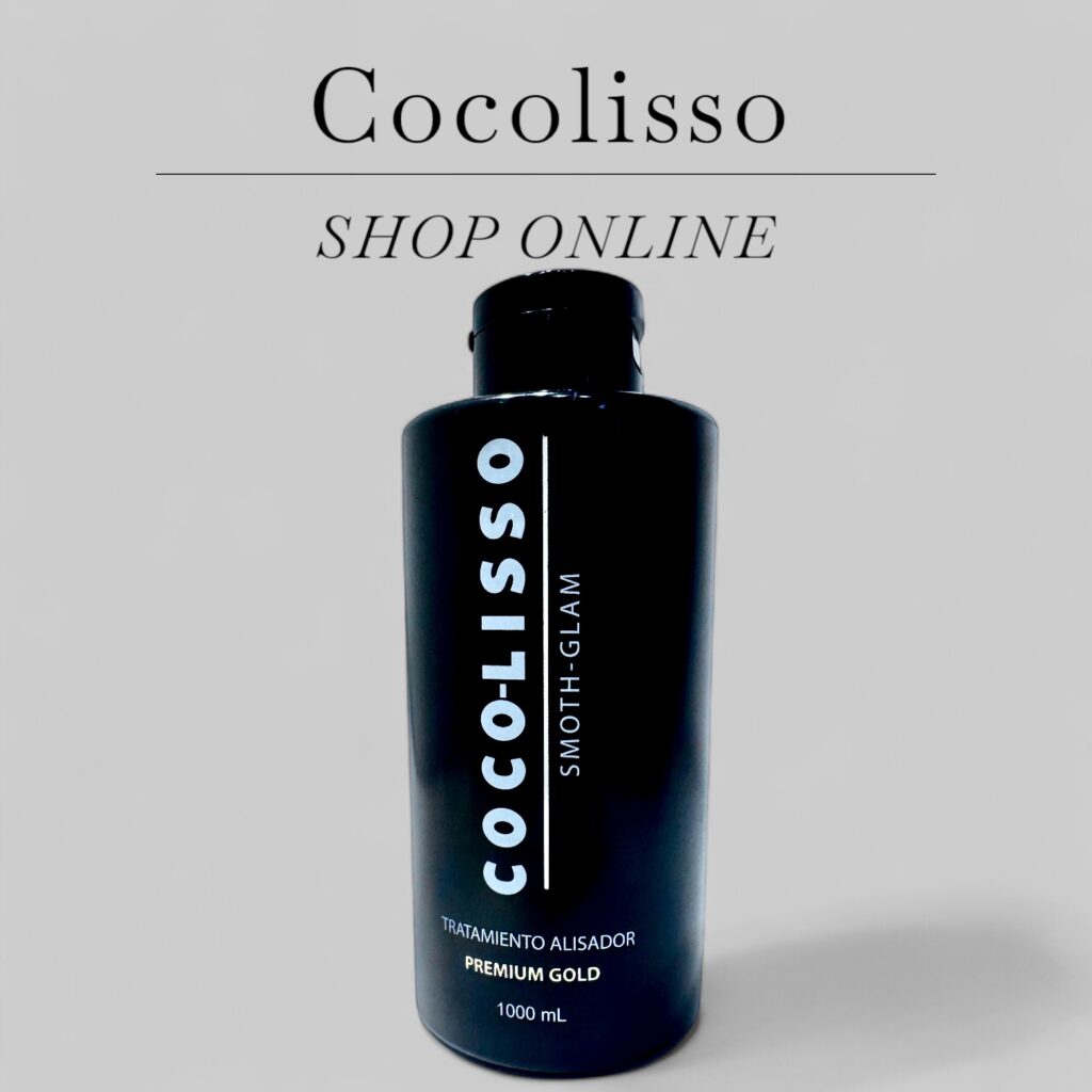 Keratina Cocolisso Premium Gold 1000ml
